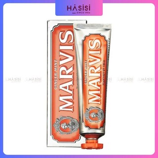 Kem Đánh Răng MARVIS - Whitening Mint 85ml