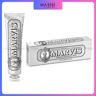 Kem Đánh Răng MARVIS - Whitening Mint 85ml
