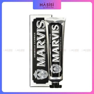Kem Đánh Răng MARVIS - Whitening Mint 85ml