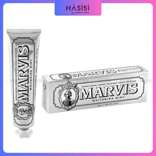 Kem Đánh Răng MARVIS - Whitening Mint 85ml