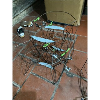 lồng gặt cỏ, lúa dùng cho máy cắt cỏ
