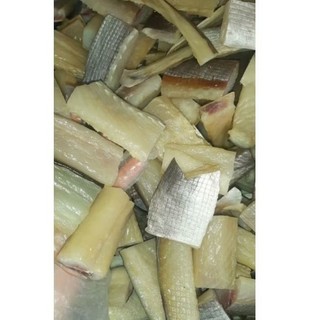 khô cá dứa cọng nạc,khô cá dứa cọng nạc,cắt khúc 1kg