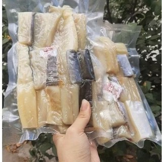 khô cá dứa cọng nạc,khô cá dứa cọng nạc,cắt khúc 1kg