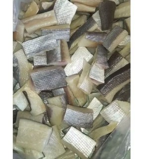 khô cá dứa cọng nạc,khô cá dứa cọng nạc,cắt khúc 1kg