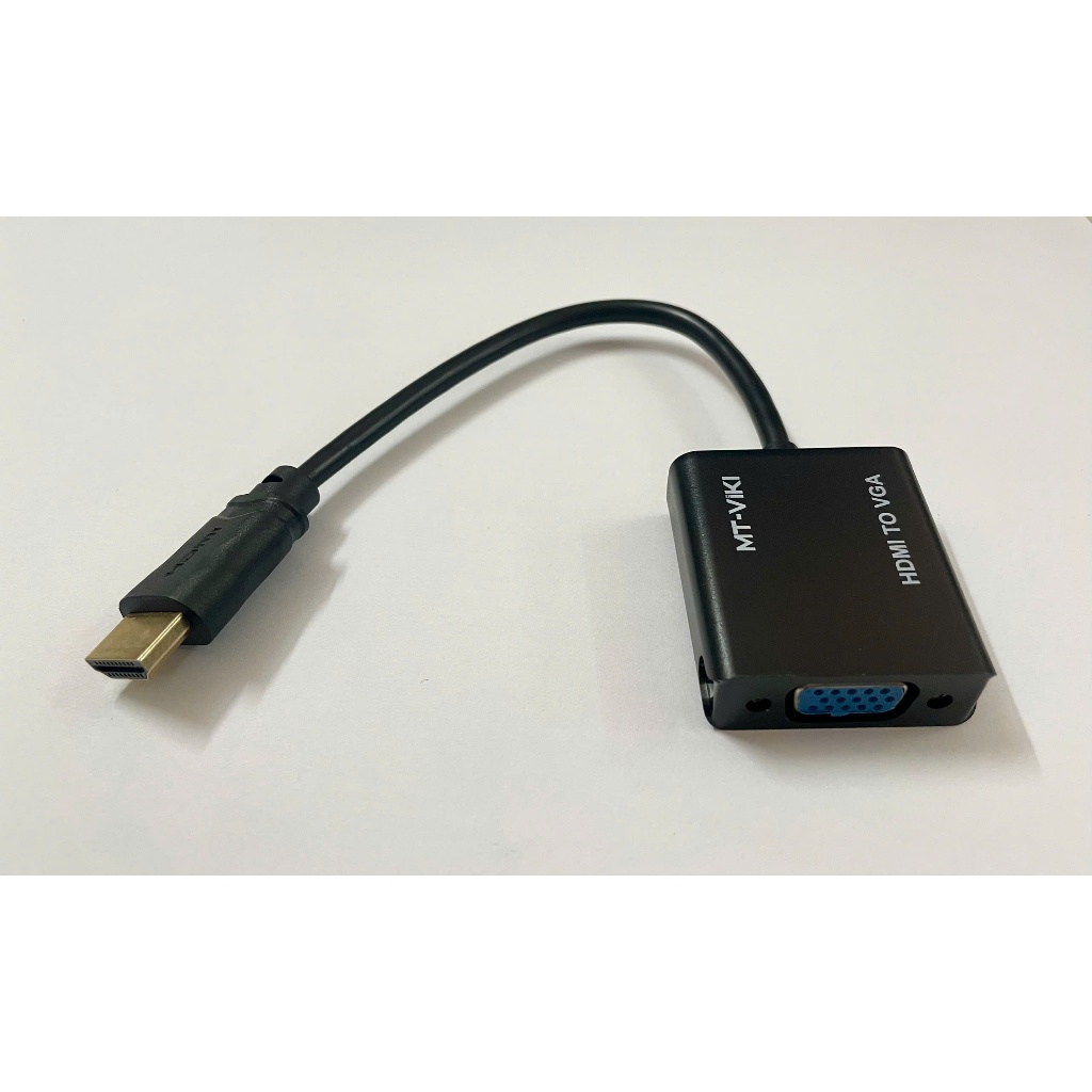Cáp chuyển đổi tín hiệu HDMI sang VGA