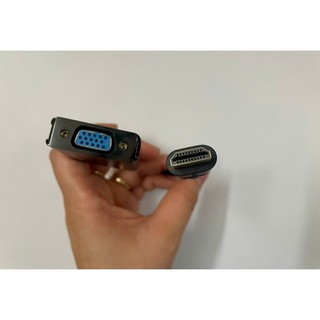 Cáp chuyển đổi tín hiệu HDMI sang VGA