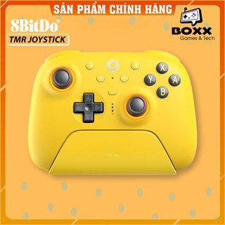  Tay cầm 8Bitdo Ultimate 2 Bluetooth Controller cho Nintendo Switch Nintendo Switch 2 phiên bản Pikachu 