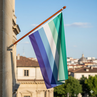 Cờ LGBT Gay