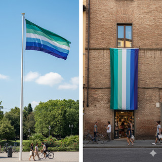 Cờ LGBT Gay