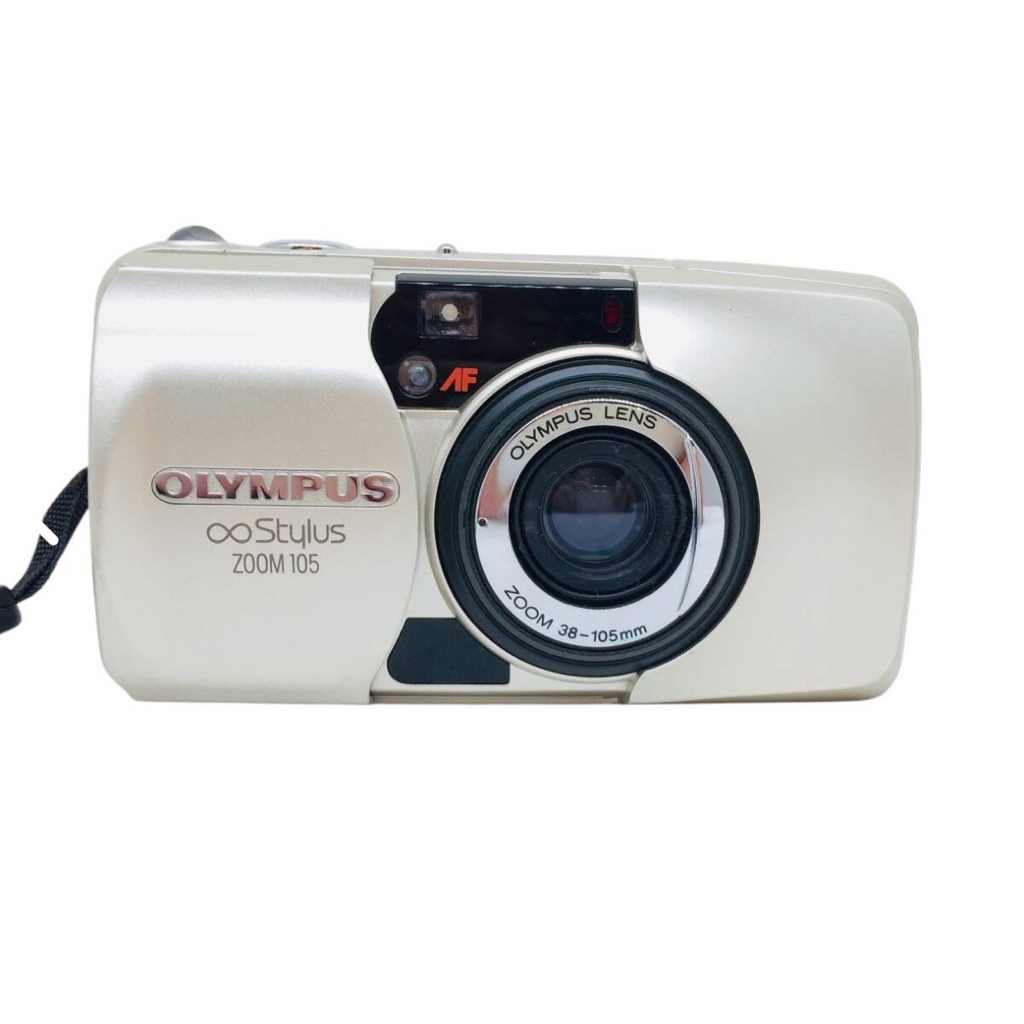 Máy ảnh film Olympus Mju/stylus Zoom 105|Máy order bên Nhật