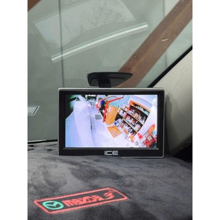 Camera cặp lề AHD, góc quay siêu rộng