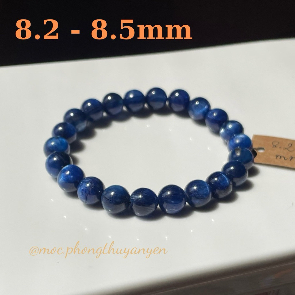 Vòng Kyanite xanh dương