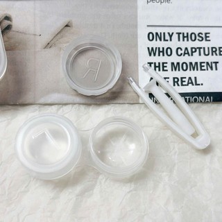 Khay đơn LUNA EYES cao cấp (tặng kèm khi mua 1 đôi lens/ đặt thêm nếu có nhu cầu mua thêm)