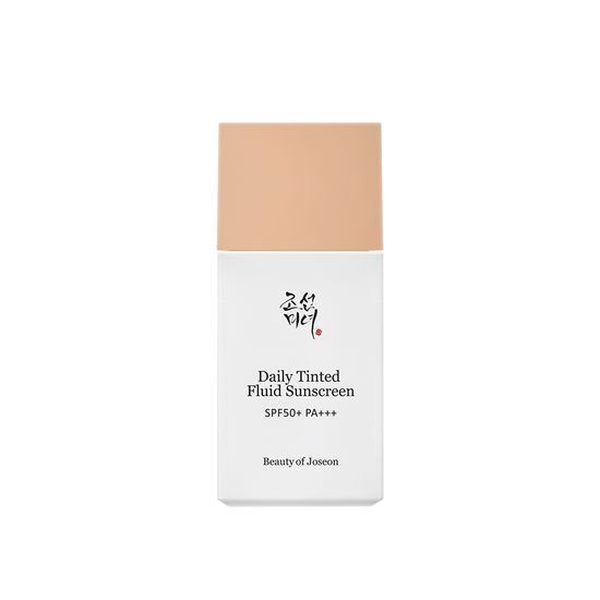 Kem chống nắng có màu Beauty of Joseon Daily Tinted Fluid Sunscreen SPF50+ PA+++