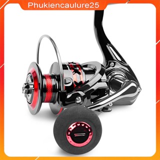 Máy câu lure kim loại DEUKIO FS2000-FS7000 Phukiencaulure25 máy đứng câu cá giá rẻ, màu sắc đẹp, tải khỏe