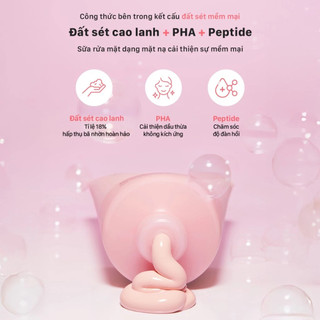 SỮA RỬA MẶT thuần chay sạch sâu BELIF Super Knights Firm WONJIN Effect Hydro Vial Cleansing Foam