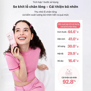 SỮA RỬA MẶT thuần chay sạch sâu BELIF Super Knights Firm WONJIN Effect Hydro Vial Cleansing Foam