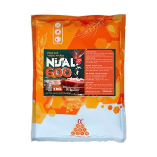  Muối đỏ NISAL 600 - Nguyên liệu Tây Ban Nha - Tạo màu đỏ hồng cho xúc xích lạp xưởng jambon nem chua pate Doner 