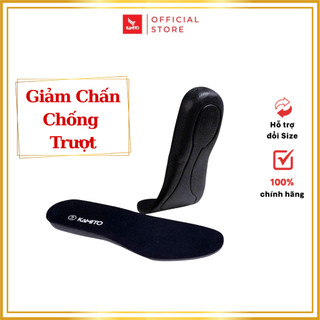 Lót giày cầu lông KAMITO chống trơn, giảm chấn êm ái