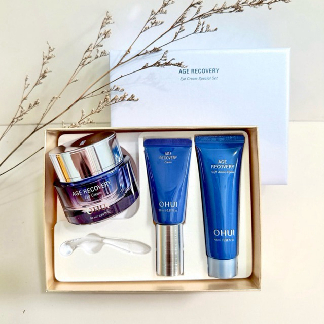 KEM MẮT OHUI TÍM CHỐNG LÃO HOÁ , CẢI THIỆN NẾP NHĂN OHUI HÀN QUỐC