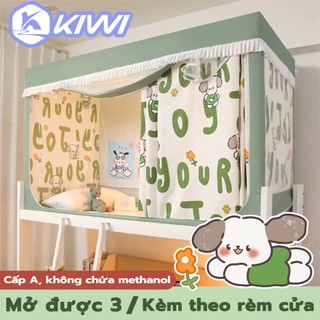 Màn chống muỗi, màn chống muỗi 3.5 feet, rèm màn chống muỗi, đóng hoàn toàn, kích thước 90*190*90