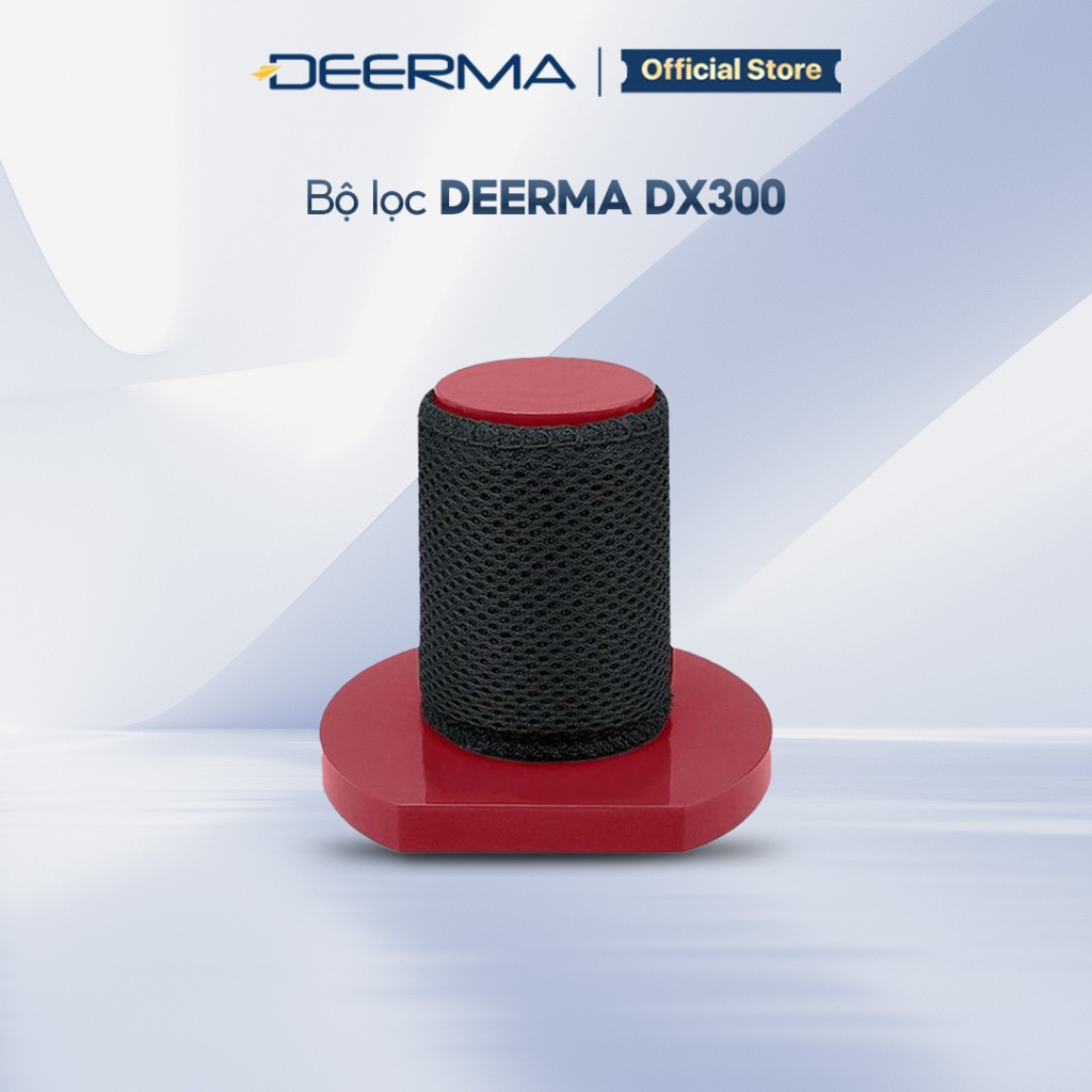 Bộ lọc HEPA thay thế cho máy hút bụi Deerma DX300 chính hãng