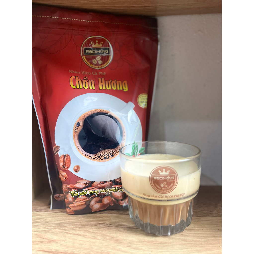 cafe chồn hương gói 500gr