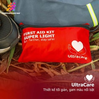  Túi Sơ Cứu Y Tế Ultracare First Aid Kit Superlight Nhỏ Gọn Tiện Lợi 