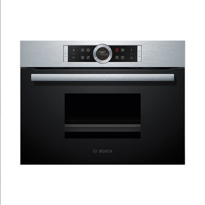 Lò Hấp Âm Tủ Bosch CDG634AS0 Series 8 - 38 Lít