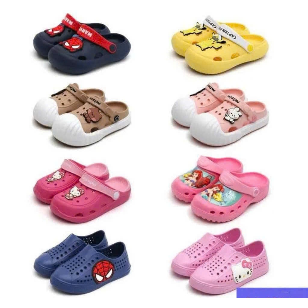 Sario Dép Hàn Quốc cho bé