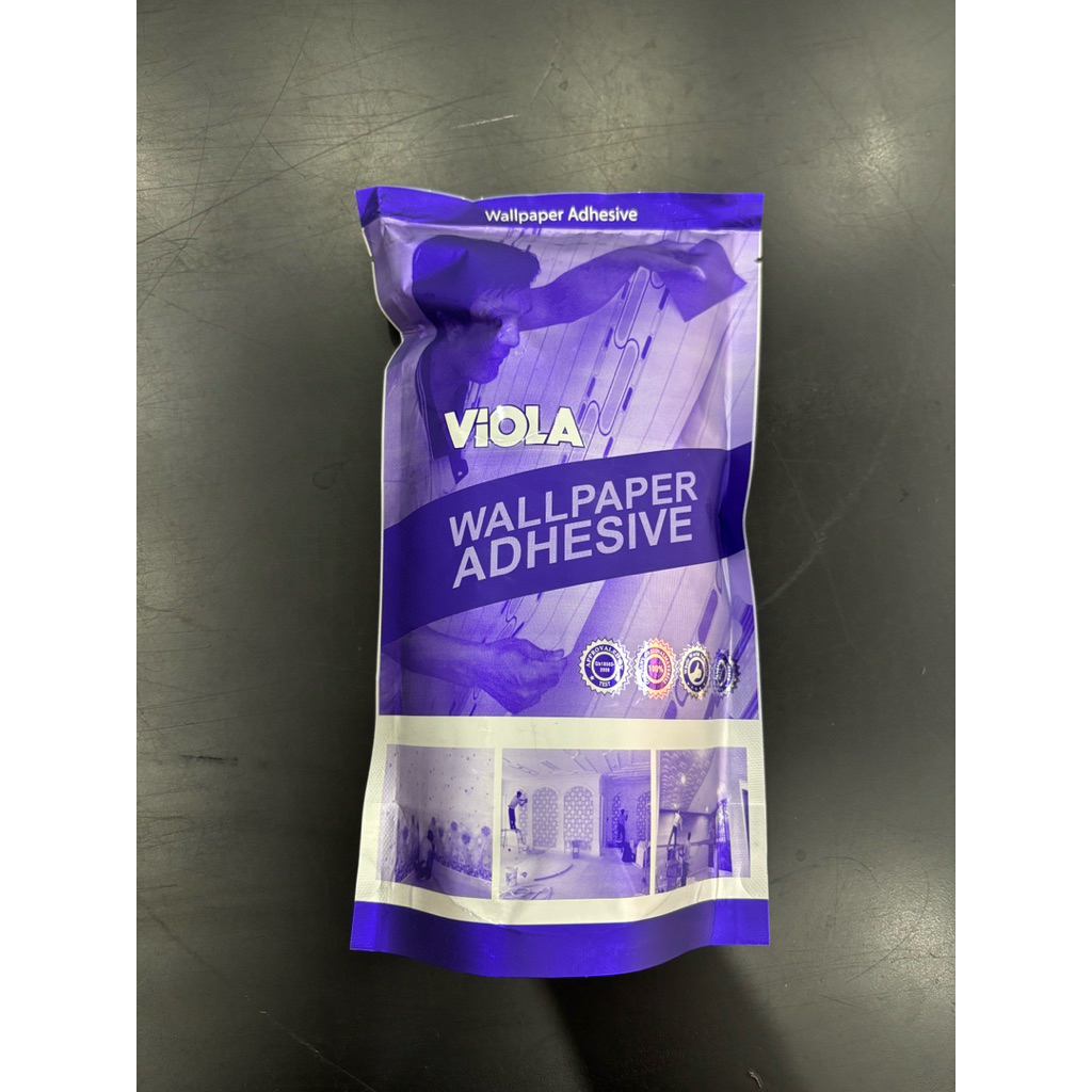 Keo Bột Dán Giấy Dán Tường Viola 180g – Keo Dán Tường, Gỗ, Sàn Siêu Dính, Dễ Thi Công