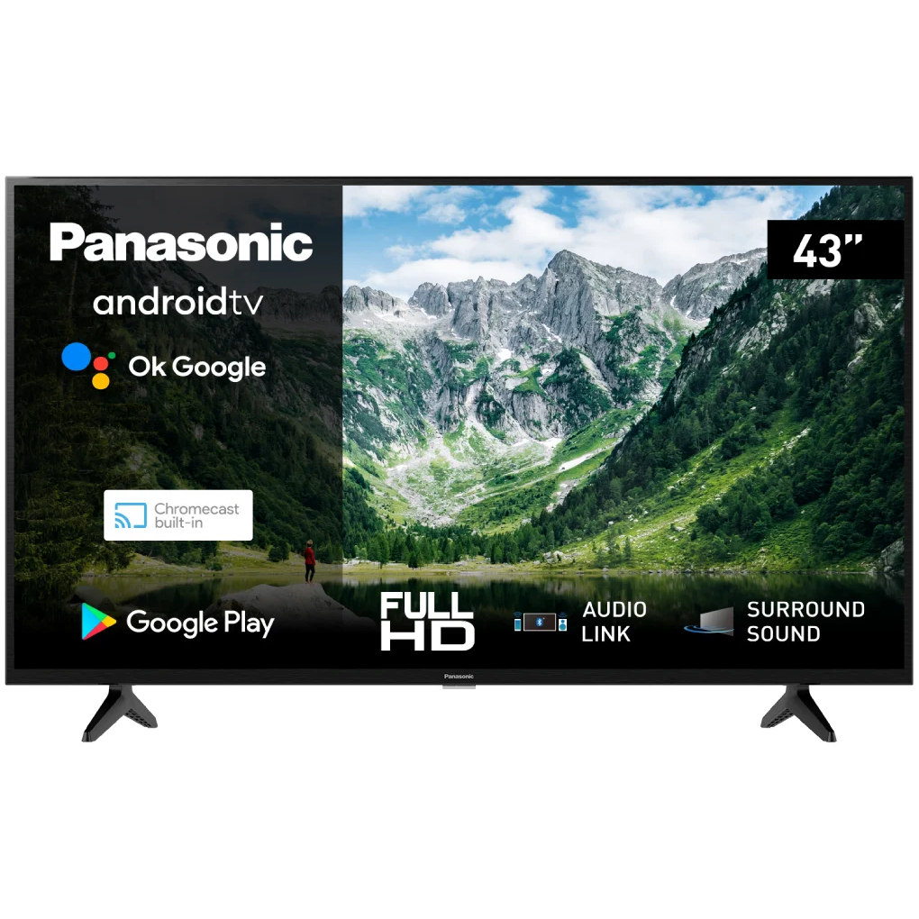 Android Tivi Panasonic 43 Inch TH-43LS600V | HÀNG XẢ KHO