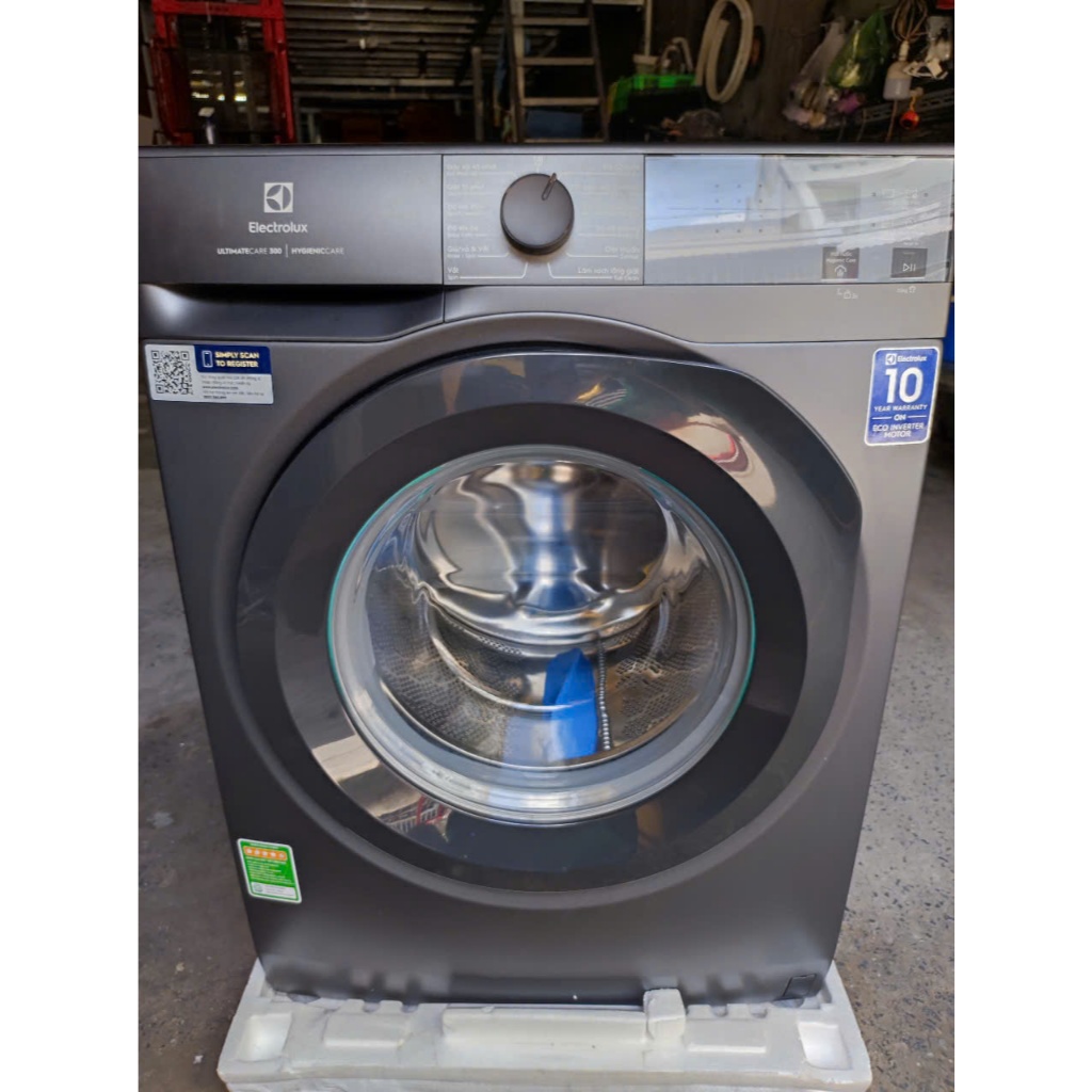 Máy giặt Electrolux UltimateCare 300 Inverter 10 kg EWF1024D3SC 2024 - THÁI LAN