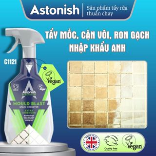 Bình Xịt Tẩy Nấm Mốc Astonish C1121