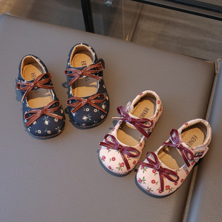 Giày búp bê 2 nơ size 22-31 mã D131