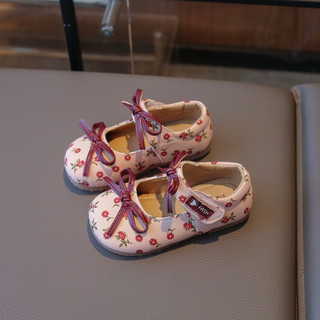 Giày búp bê 2 nơ size 22-31 mã D131