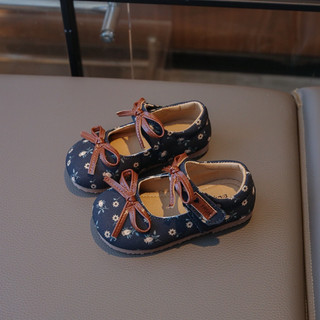 Giày búp bê 2 nơ size 22-31 mã D131
