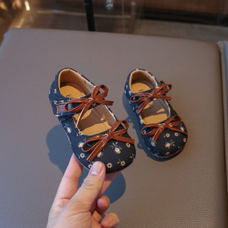 Giày búp bê 2 nơ size 22-31 mã D131