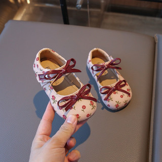 Giày búp bê 2 nơ size 22-31 mã D131