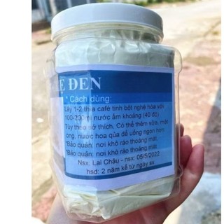 1kg Tinh Bột Nghệ Đen Nguyên Chất