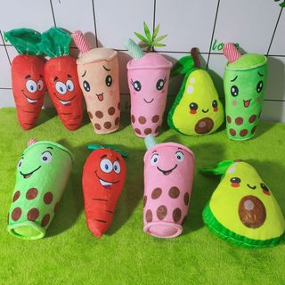 CÁ CHÉP 20CM [KHÔNG CỬ ĐỘNG ĐƯỢC] CÁ CHÉP ĐỒ CHƠI CHO THÚ CƯNG