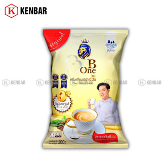 Bột Béo B-ONE Thái Lan 1KG - Dụng Cụ, Nguyên Liệu Pha Chế Trà Sữa KENBAR