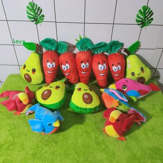CÁ CHÉP 20CM [KHÔNG CỬ ĐỘNG ĐƯỢC] CÁ CHÉP ĐỒ CHƠI CHO THÚ CƯNG