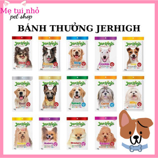  Bánh Thưởng Snack JERHIGH Cho Chó 70gr 