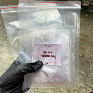   Ủ TRẮNG BODY MẠNH  KEM TẮM TRẮNG BODY HÀNG MẠNH  MẪU THỬ  