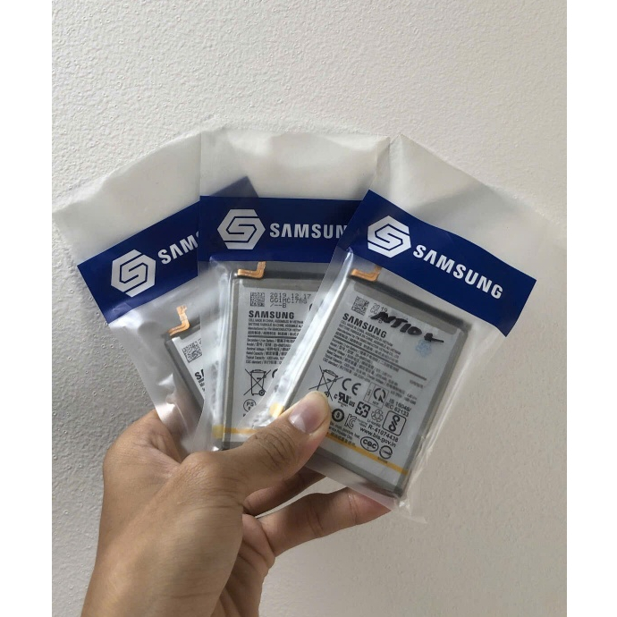 Pin tương thích SS Note 10 plus / Note 10+ / N975 (Tặng keo dán) (Có hoả tốc SG)