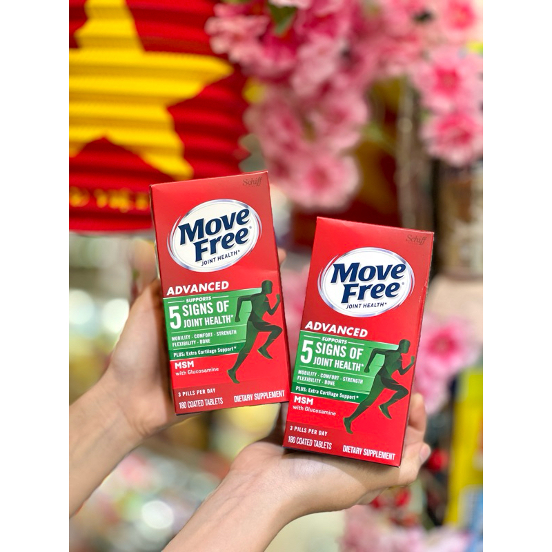 Move Free Avdanced 180 Tablest