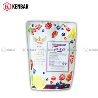 Bột Trà Sữa Khoai Môn - Matcha - Socola KING 1KG (KENBAR)