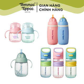 Bình Tập Uống Nước Tommee Tippee Cho Bé (Nhiều Size, Nhiều Mẫu)