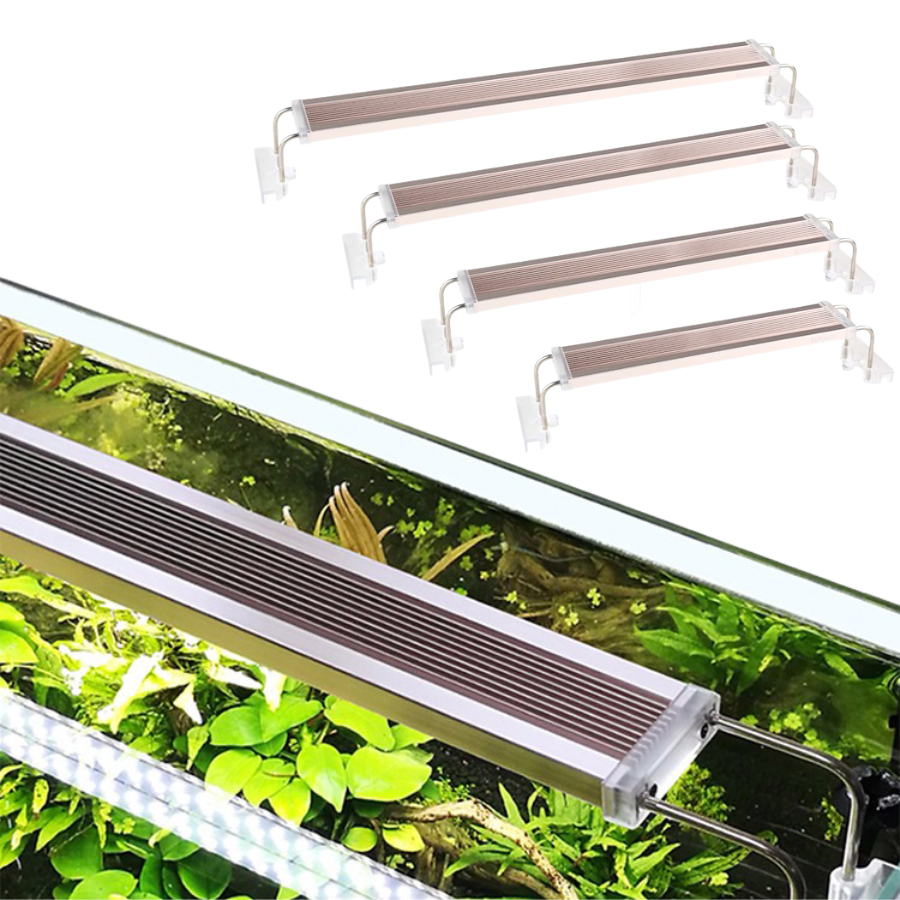 Đèn LED SUNSUN ADE cao cấp - Đèn thủy sinh ánh sáng trắng tự nhiên, nuôi cây khỏe